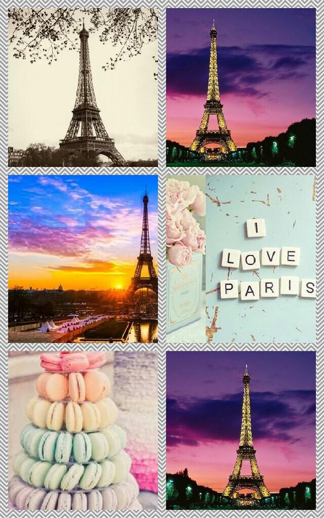 I Love Paris!