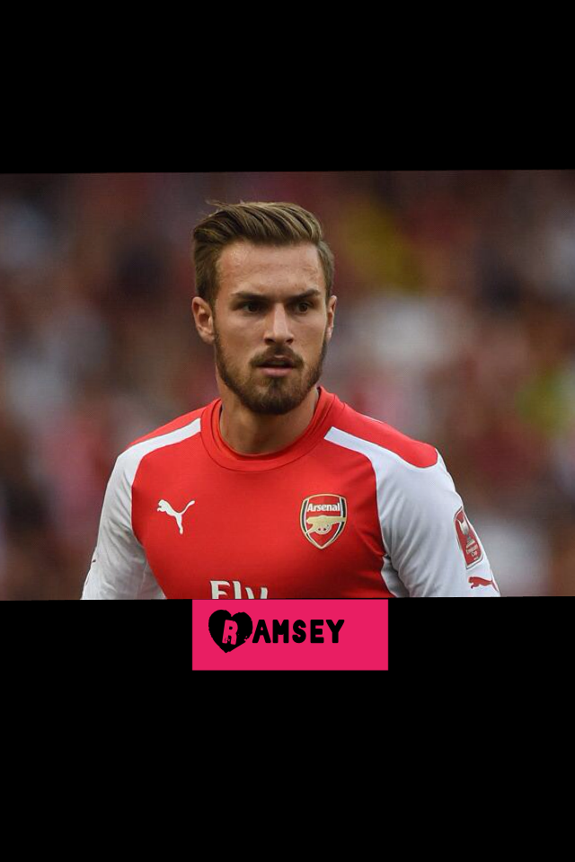 Well done Ramsey 