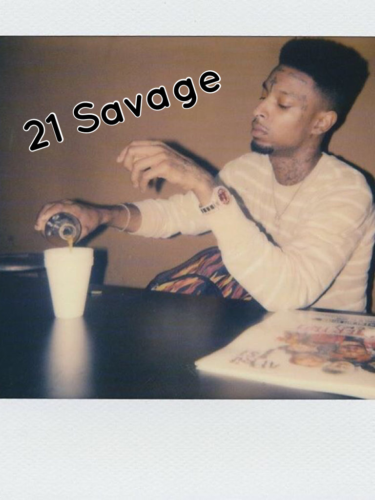 GO listen to red ops and no heart by 21 savage