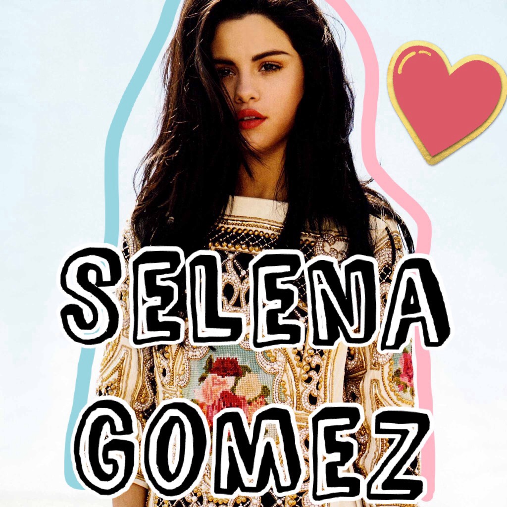 Selena Gomez, Comment Down Below Your Favourite Singer or Actor Or Actresses!!❤️❤️