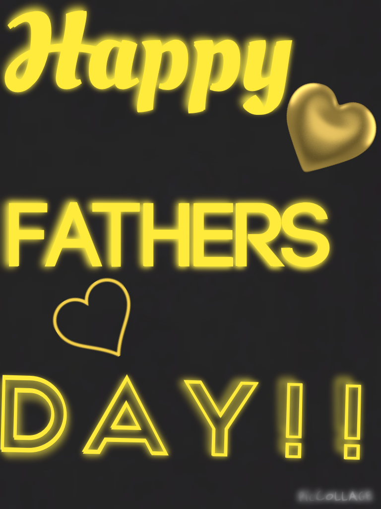 Happy Fathers Day!!! 