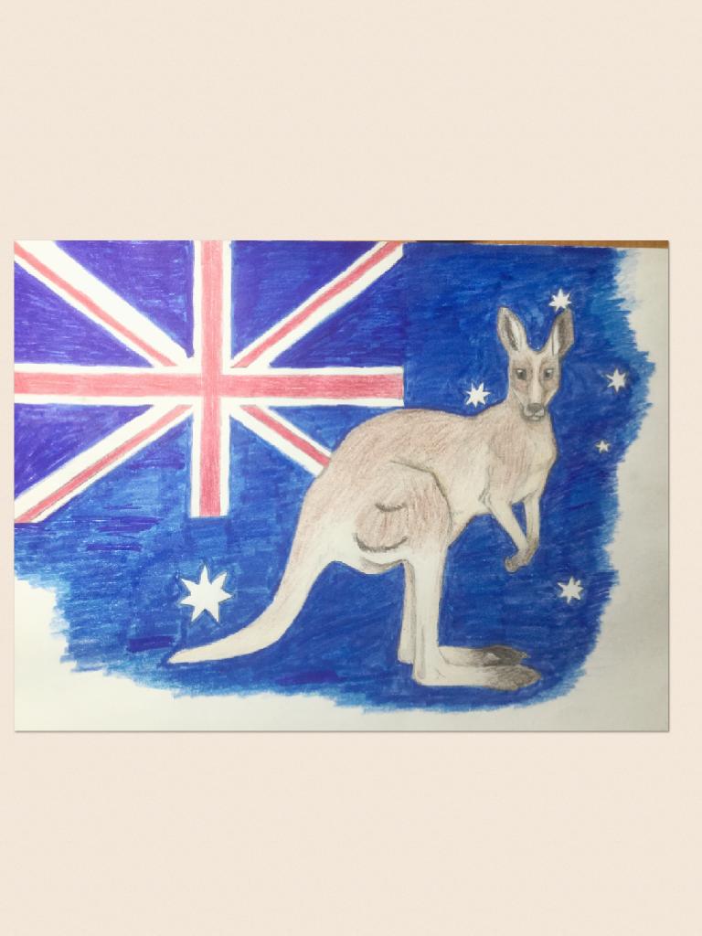For my love of Australia 🇦🇺 
#AUS