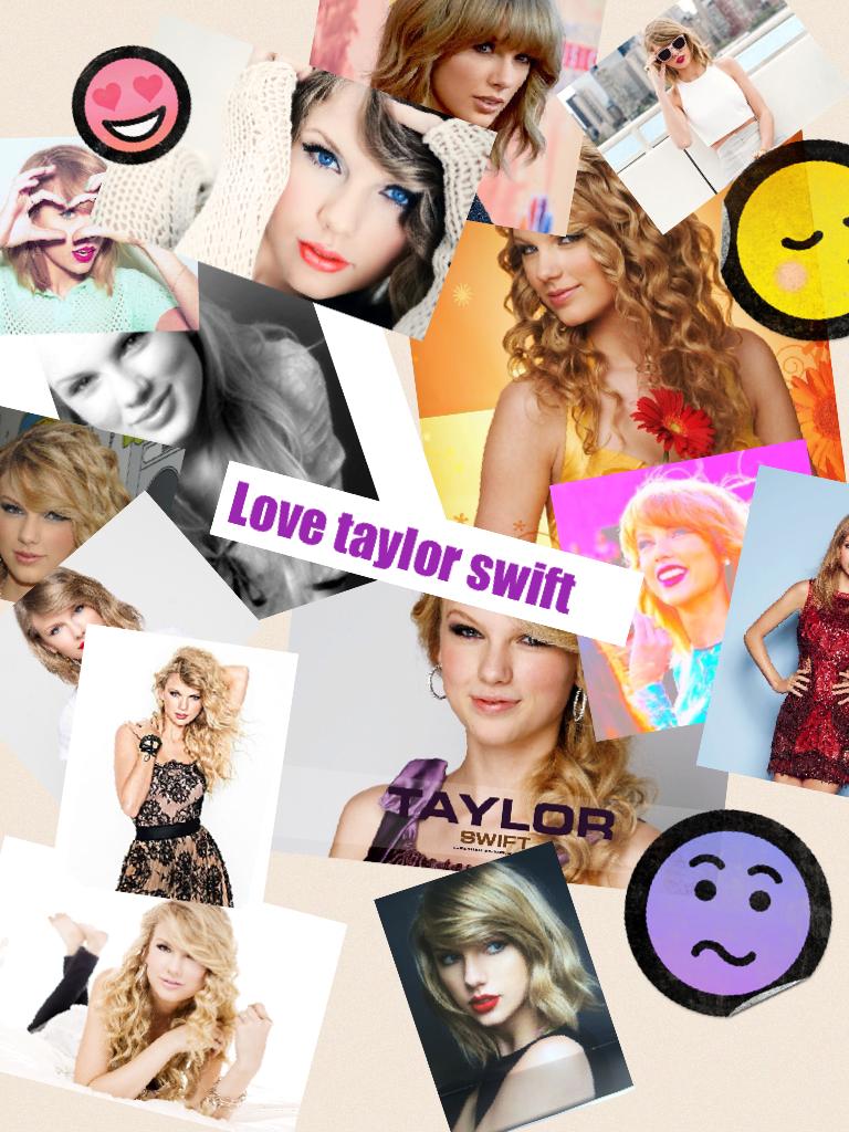 taylor swift is the best singer 