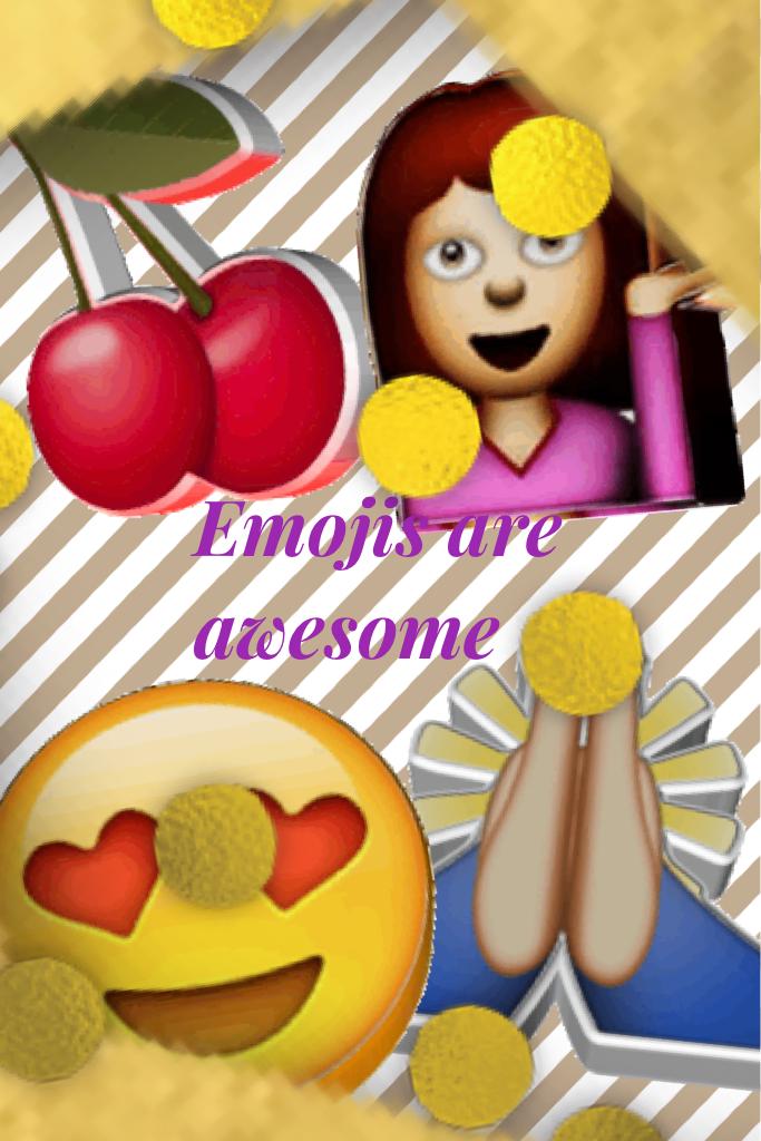 #emojis 