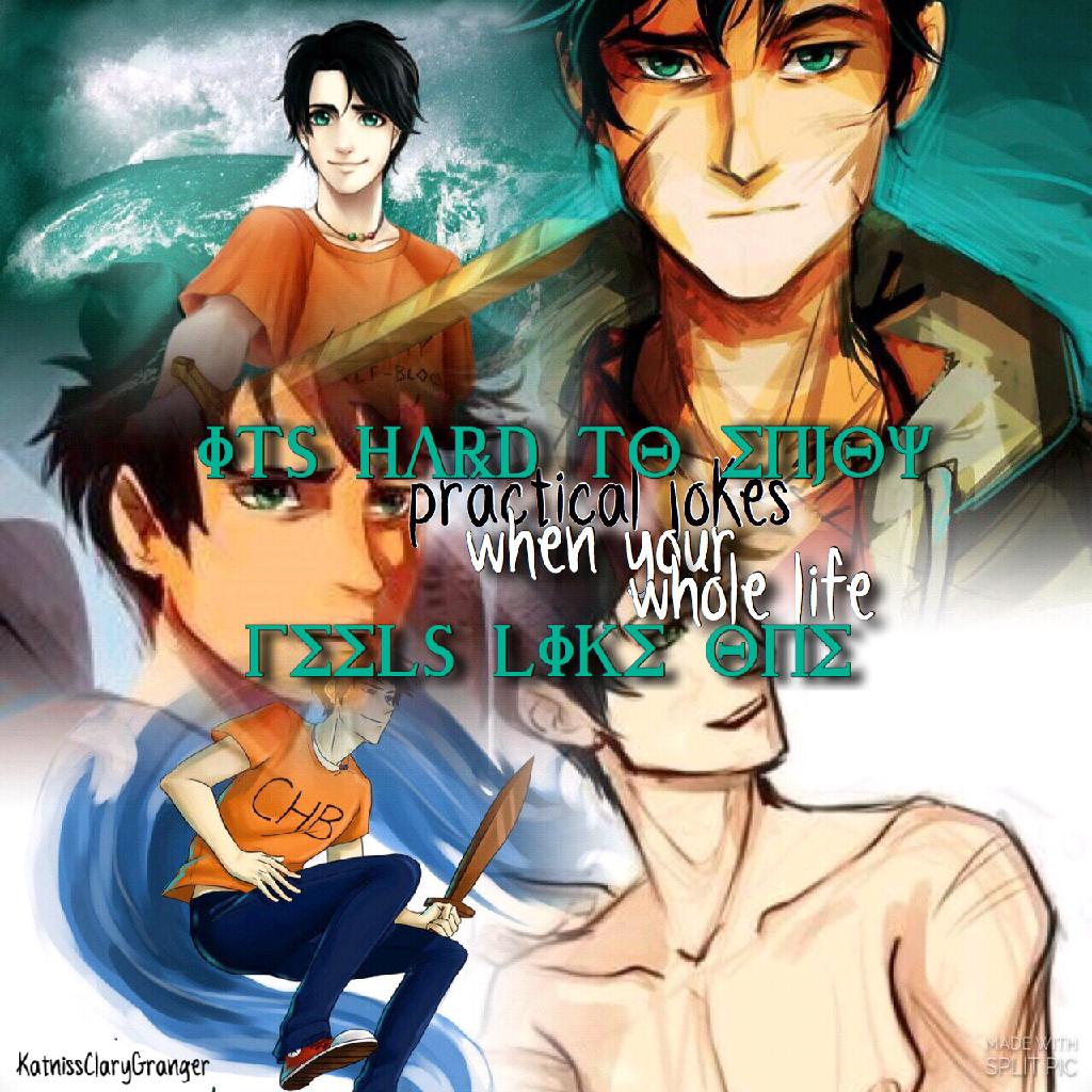 Tappy



MY FIRST PERCY JACKSON EDIT!! I hope you like it
