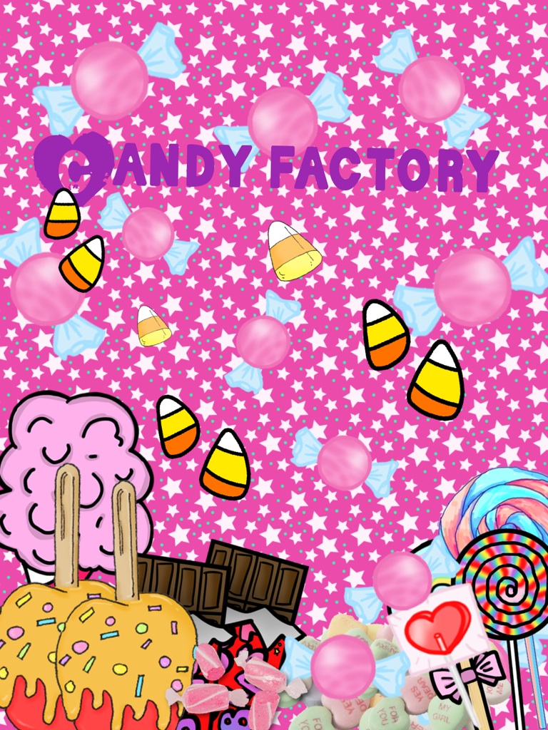 Candy factory