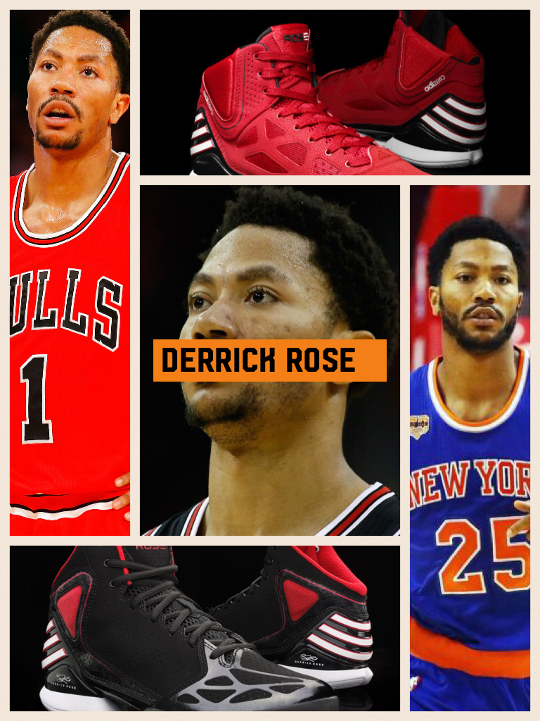 Derrick rose