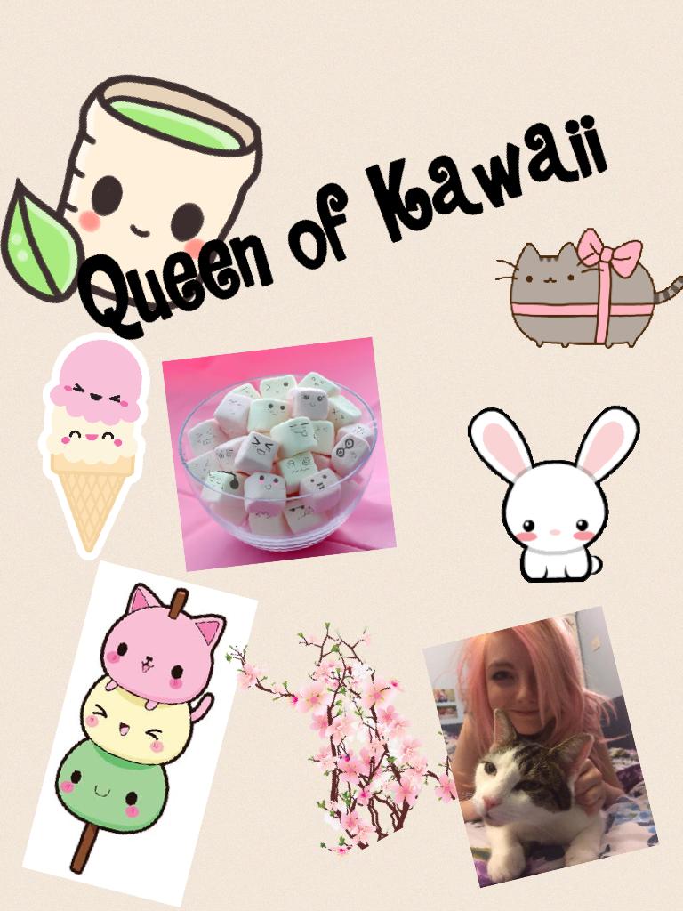 Queen of Kawaii