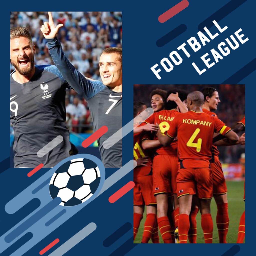 France 🇫🇷 ou Belgique 🇧🇪 