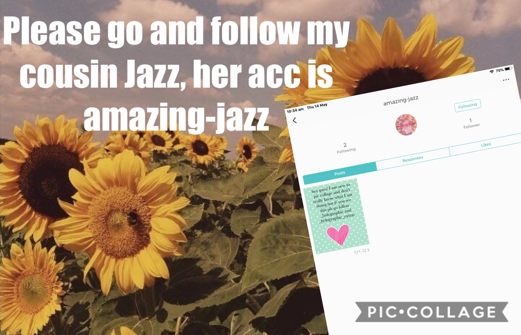 Please go follow amazing-jazz!