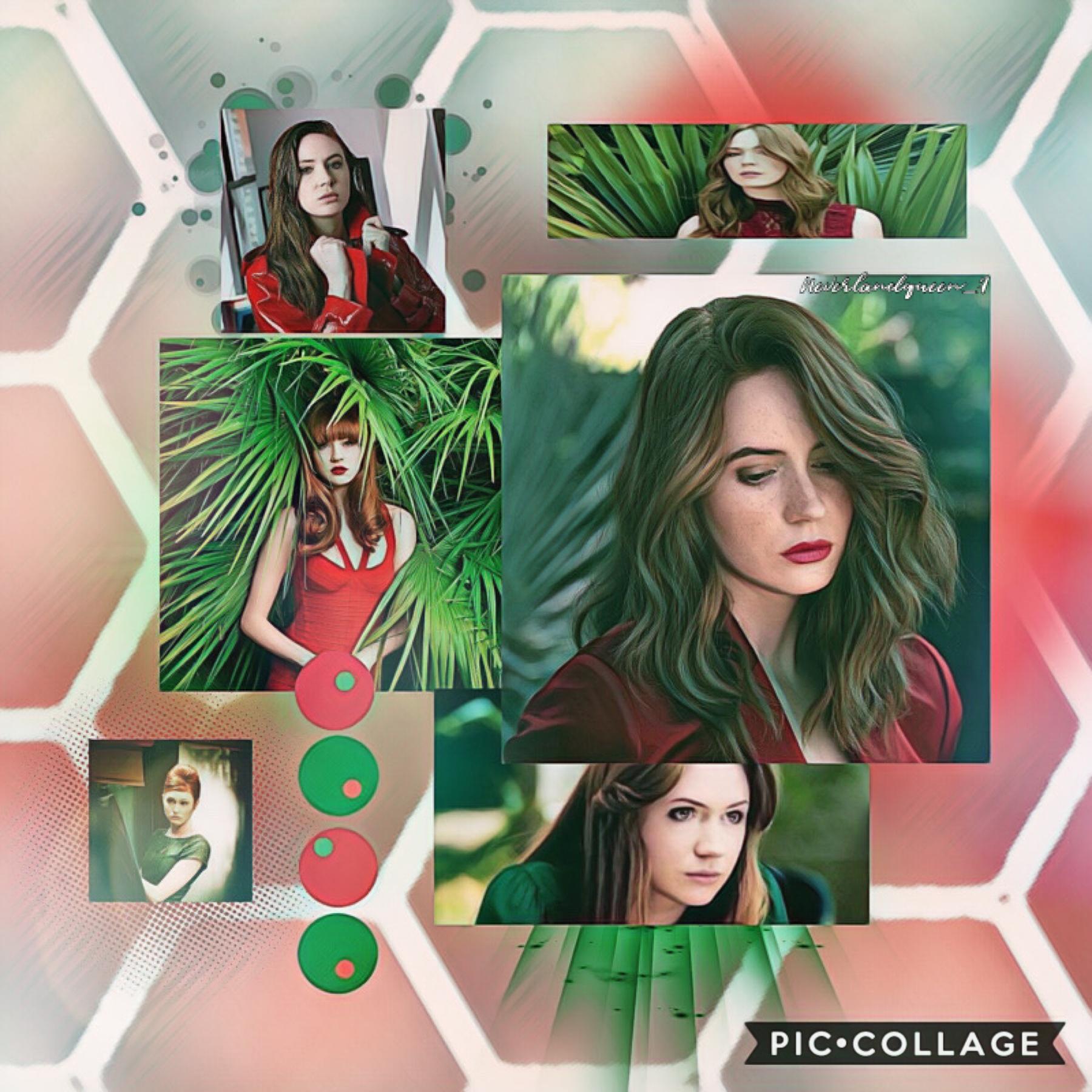 Tapp!!

New style #2 with Karen Gillian!!! 

Rate/10♥️