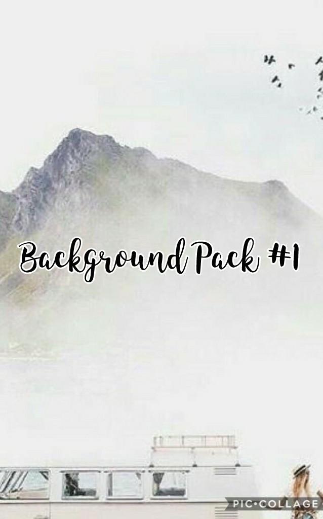 Background Pack #1
