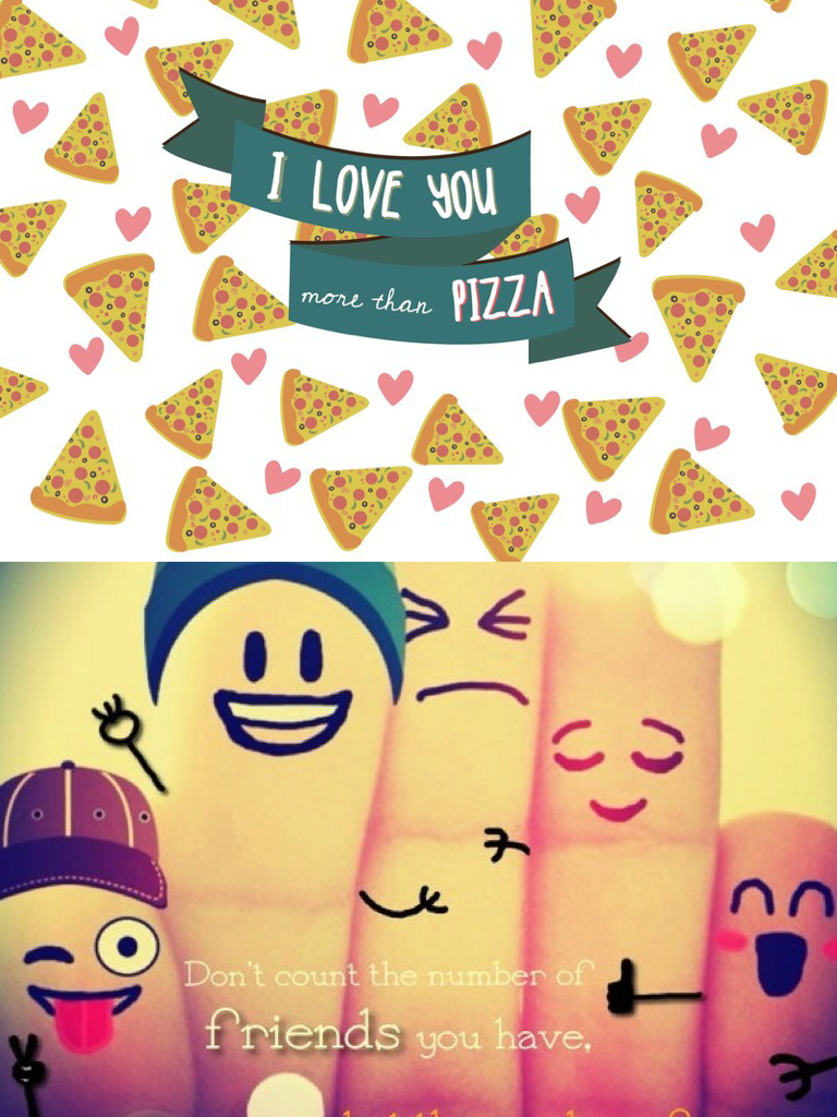 Pizza is the BEST!