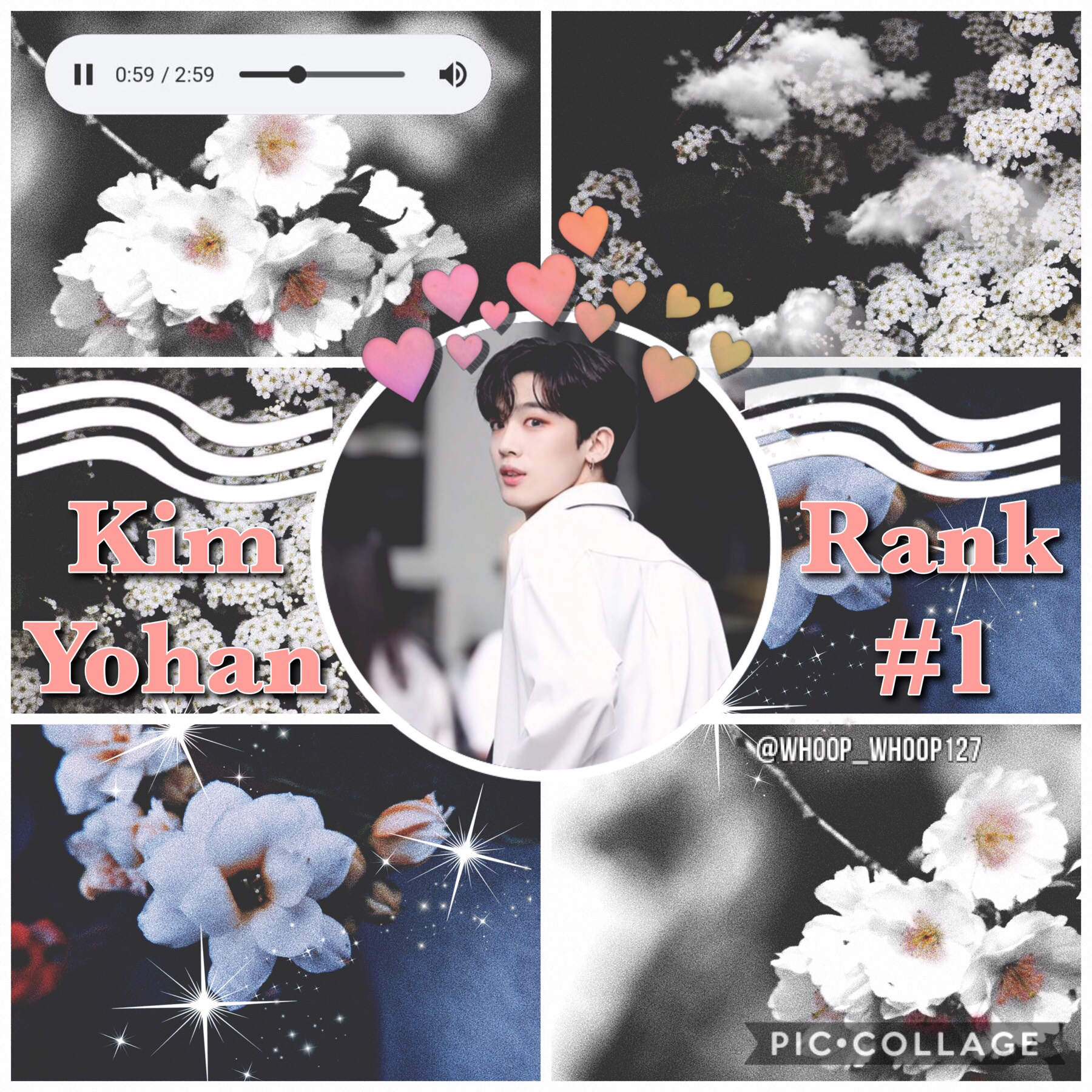 •🚒•
🍃Yohan~ X1🍃
I finished up my pre debut theme for X1! Guys so listen to Flash! Man I love X1😂 Any other stans (One Its) out there?? My bias is Yohan🙃