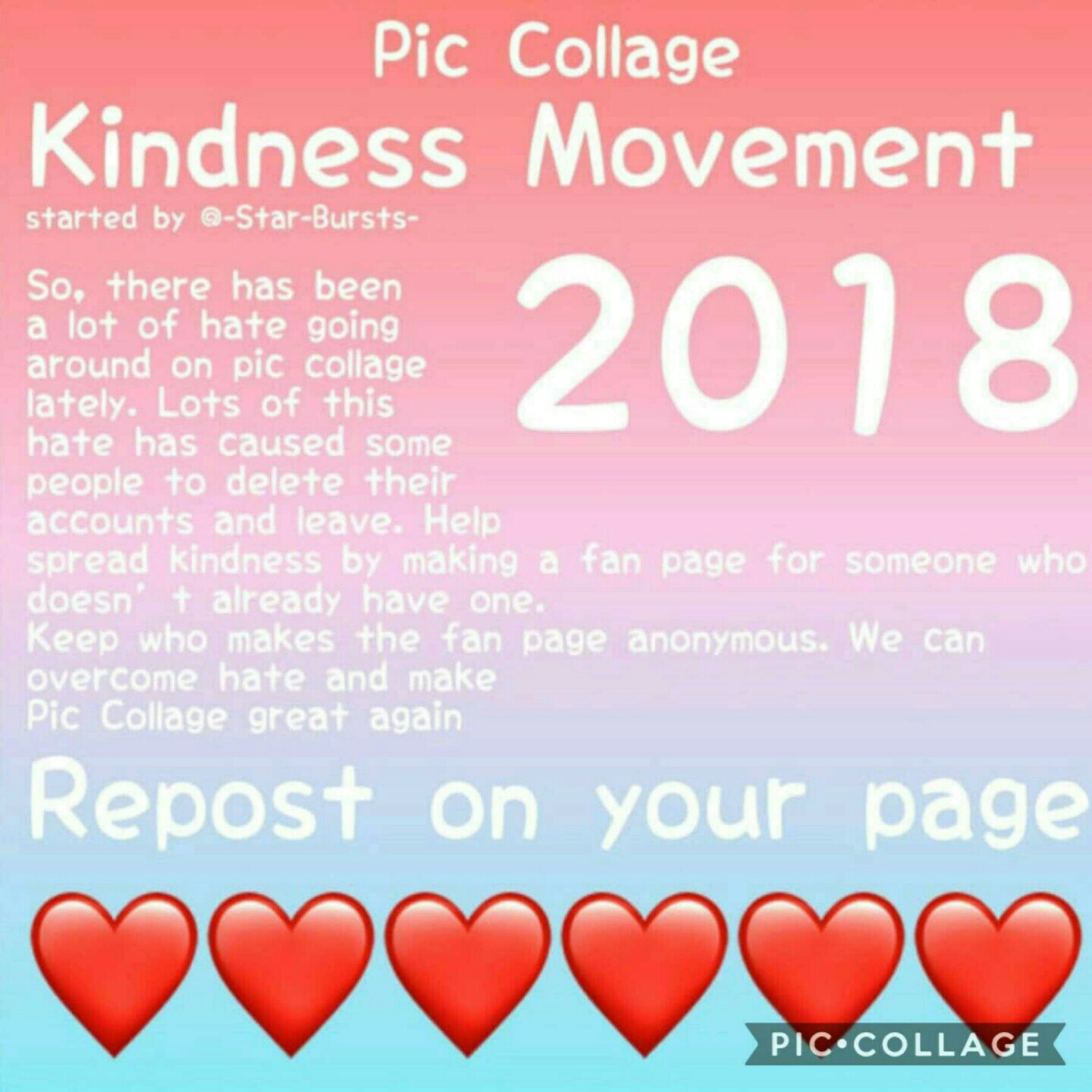 kindness movement