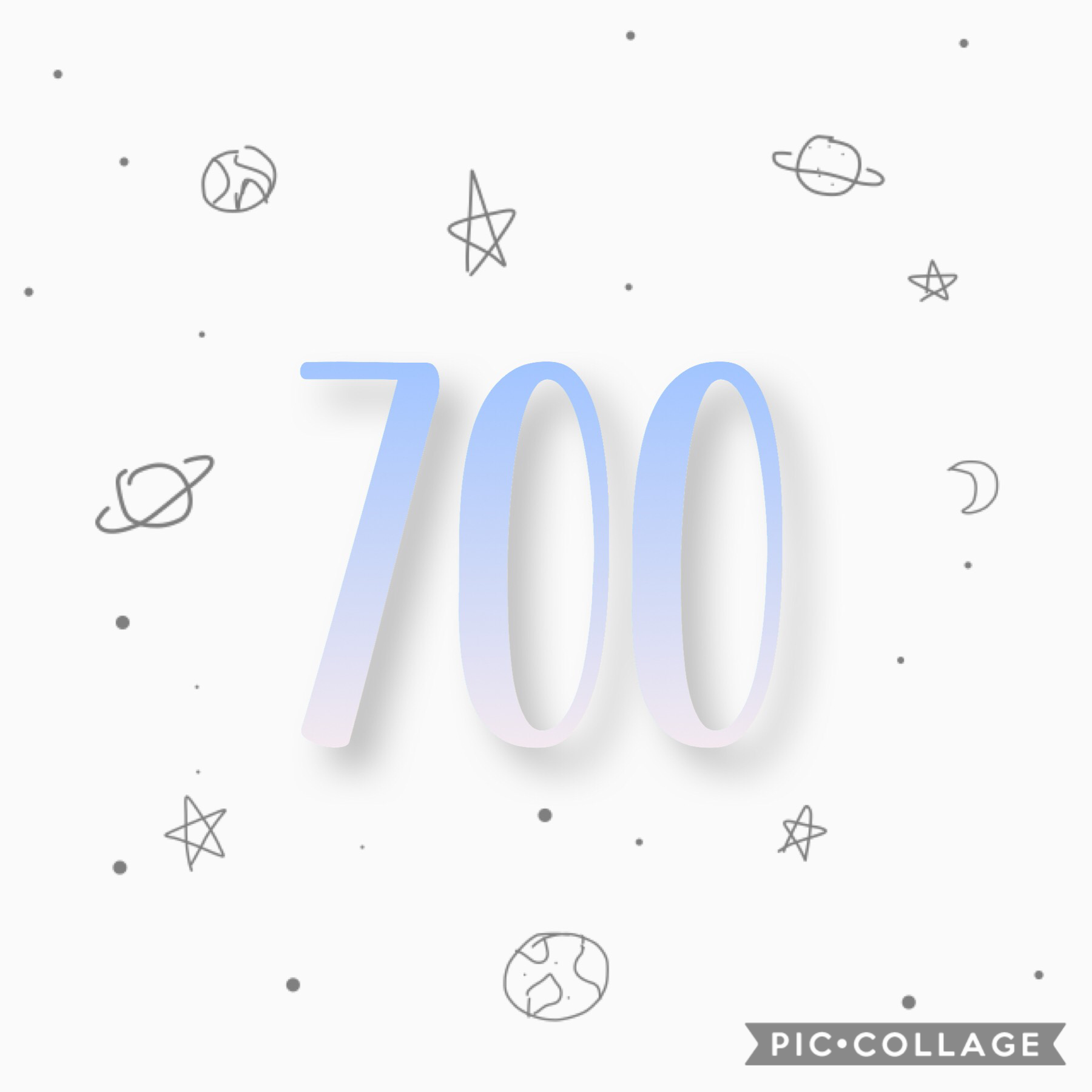 TAP
OMG WE HIT 700 FOLLOWERS!!! 
Sorry about those random doodles I did there 😂
IM SO HAPPY I NEVER THOUGHT I WOULD GET THIS FAR!

2nd November 2018