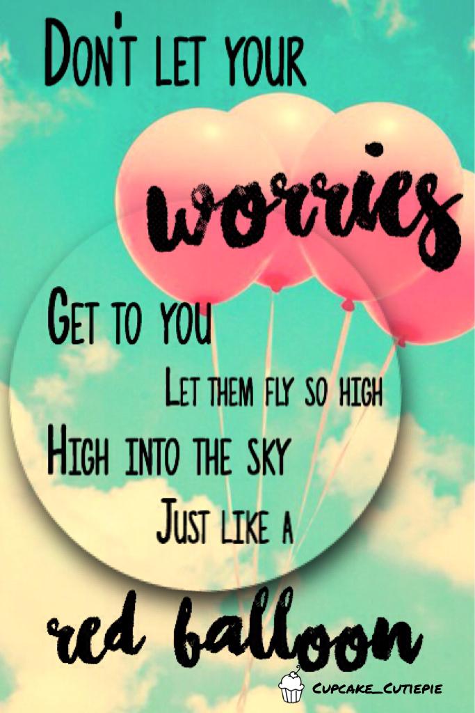 🎈Tappy🎈

Let your worries fly so high🎈😉💕 Hope you guys are having a great day! 😘👍 Btw, I will be a little busy this week 📅 {Monday-Thursday}, so I'm not going to be posting regularly...📱😢💙 Next week I will make it up to you, promise💌 You guys ARE the best