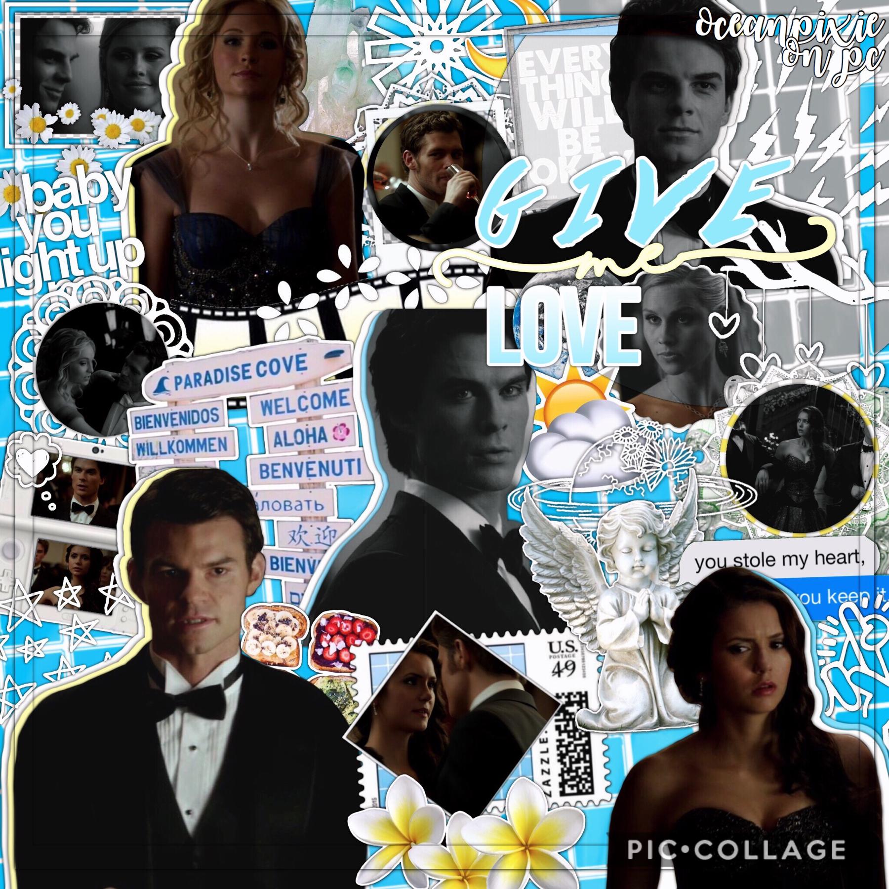 no one is active on here but here is this tvd edit i made a long time ago! 