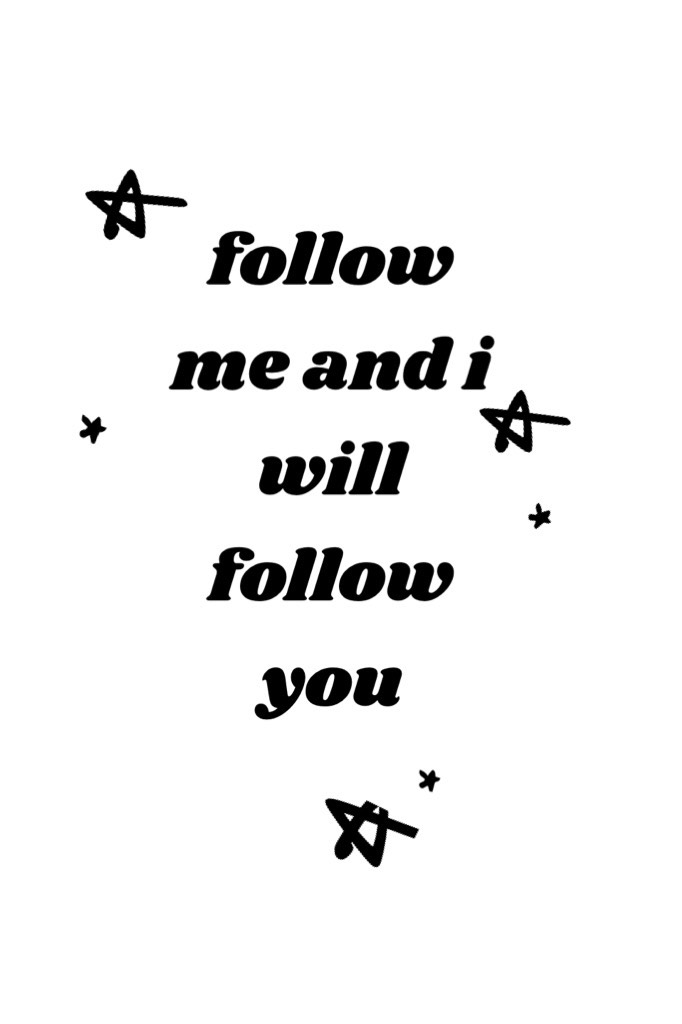 Follow for a Follow Like for a Like ❤️