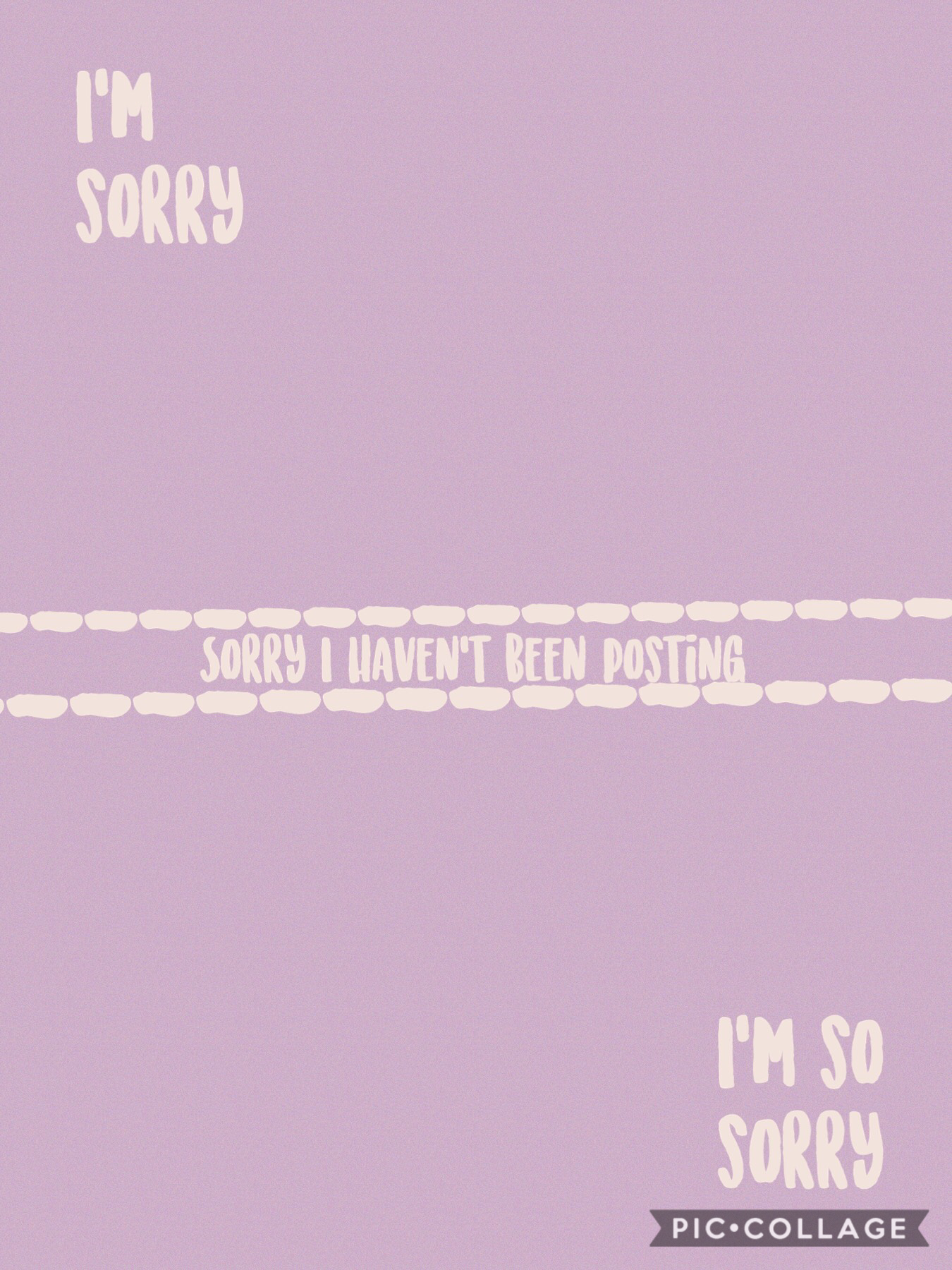 I'm sorry 😖