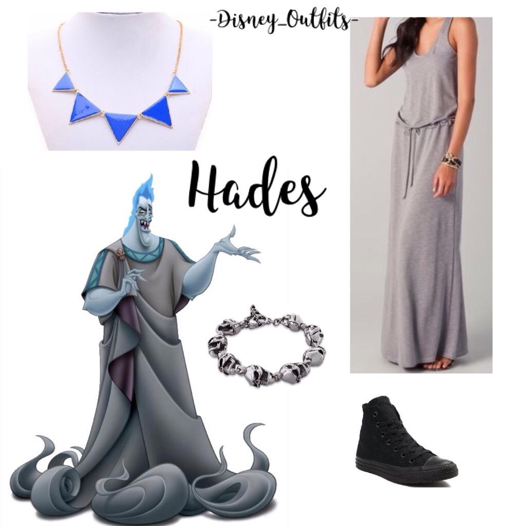     tap---> 🔥
I HAD TO MAKE THIS OUTFIT BECAUSE HADES IS GOING TO BE IN DESCENDANTS 3!!! 
QOTD: Fav Disney villain?
AOTD: Scar😍🦁 