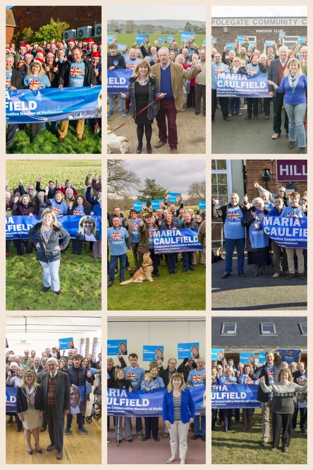 Collage of Super Saturdays in #Seaford #Chailey #Polegate #Barcombe #Ringmer #Newhaven #Lewes #Wivelsfield #EastDean supporting the excellent @mariacaulfield.