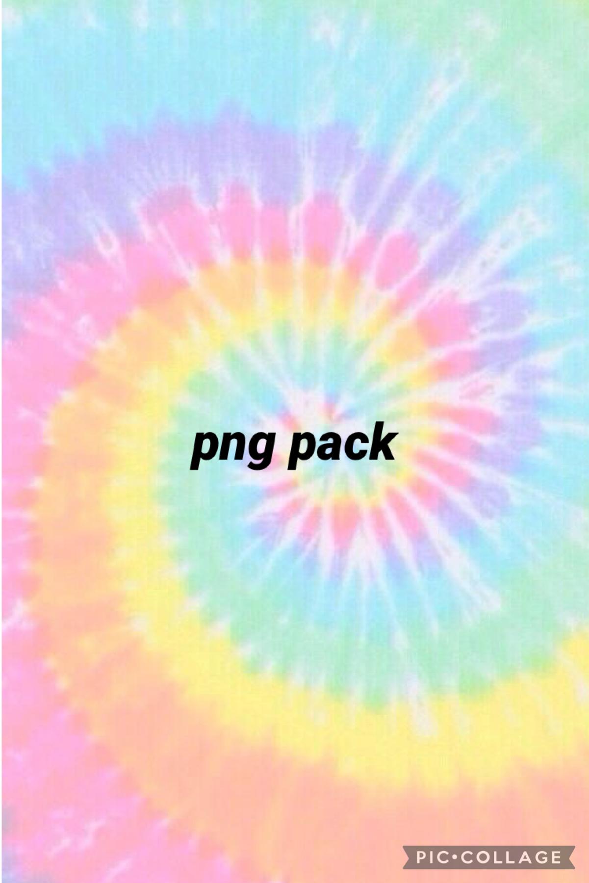 If you won a png pack this is for you!