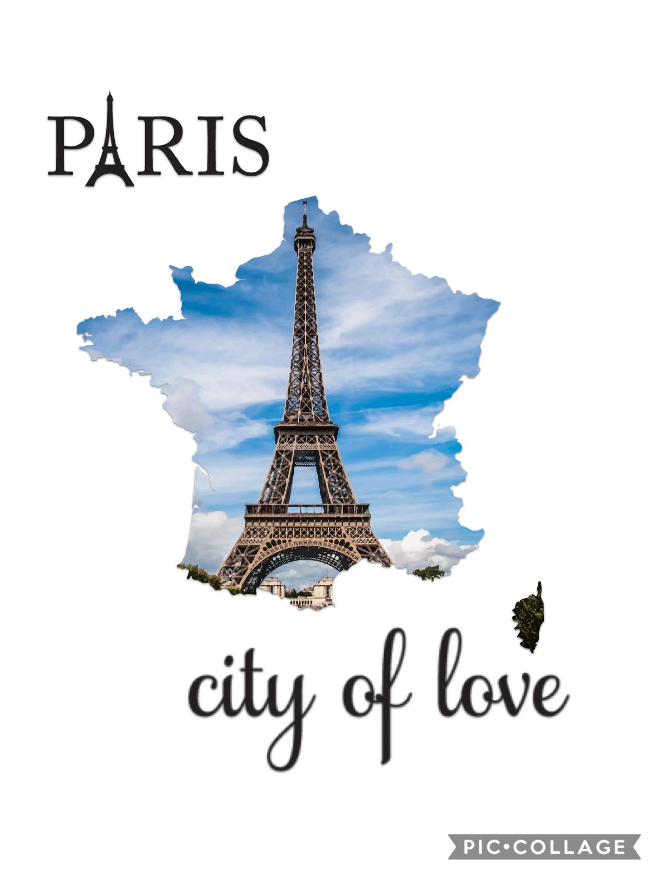 Tap ❤️ 
I’d really love to visit Paris sometime!!! 😊 