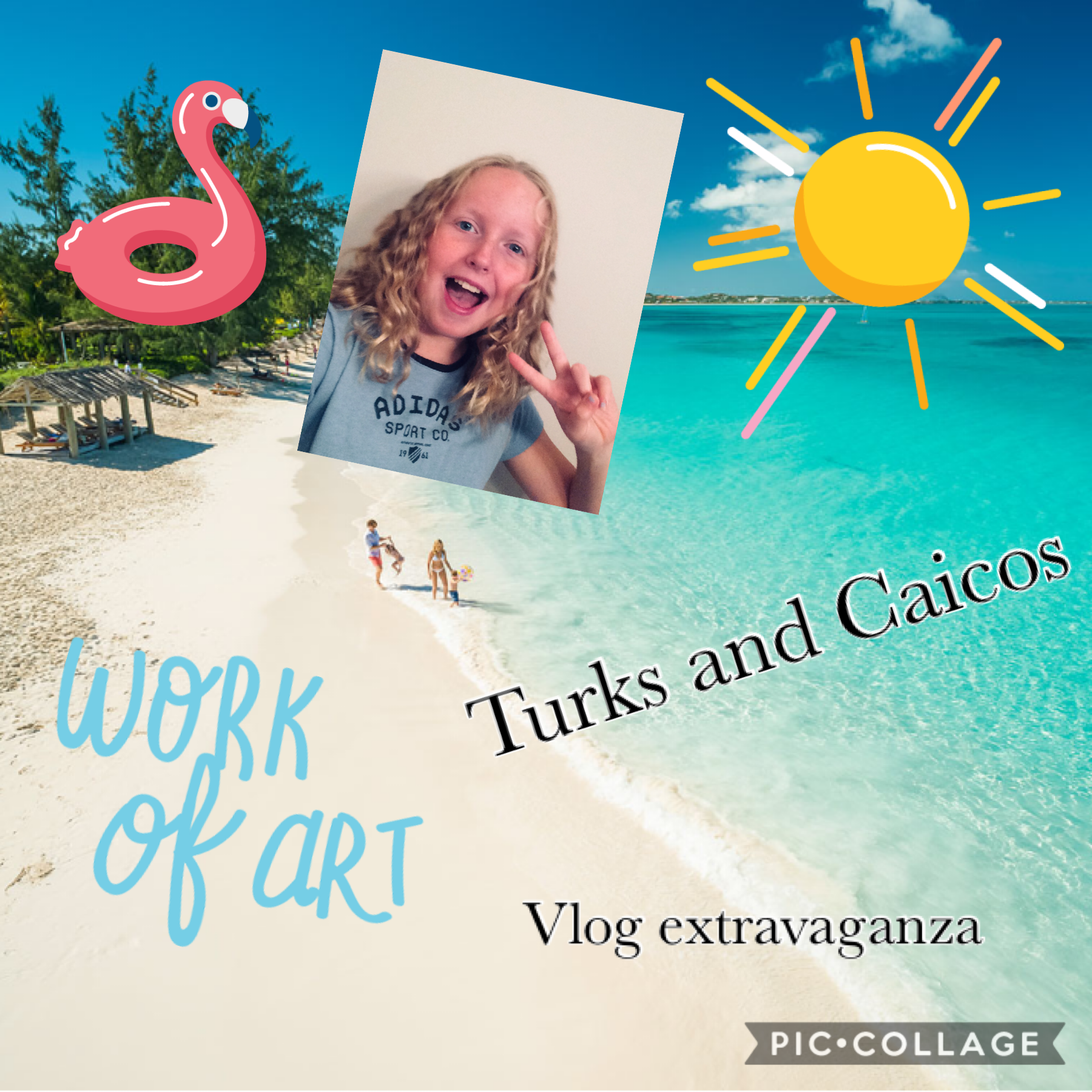 I’m going to try to post more of my vacations. Just to fill you in I take lots of vacation. I’d love to share them with you. Here is one from my Turks and Caicos vlog intro. 