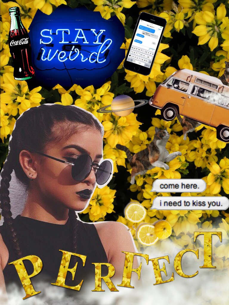 Tappppity Tap Tap! 
Inspired by like ten collages! 😂💓 I tried....Wdyt? 
Rate? (1-10; 1 Meaning *go get hit by a freaking bus this sucks*, 10 Meaning *this is amazing beyond words I think I might cry*






