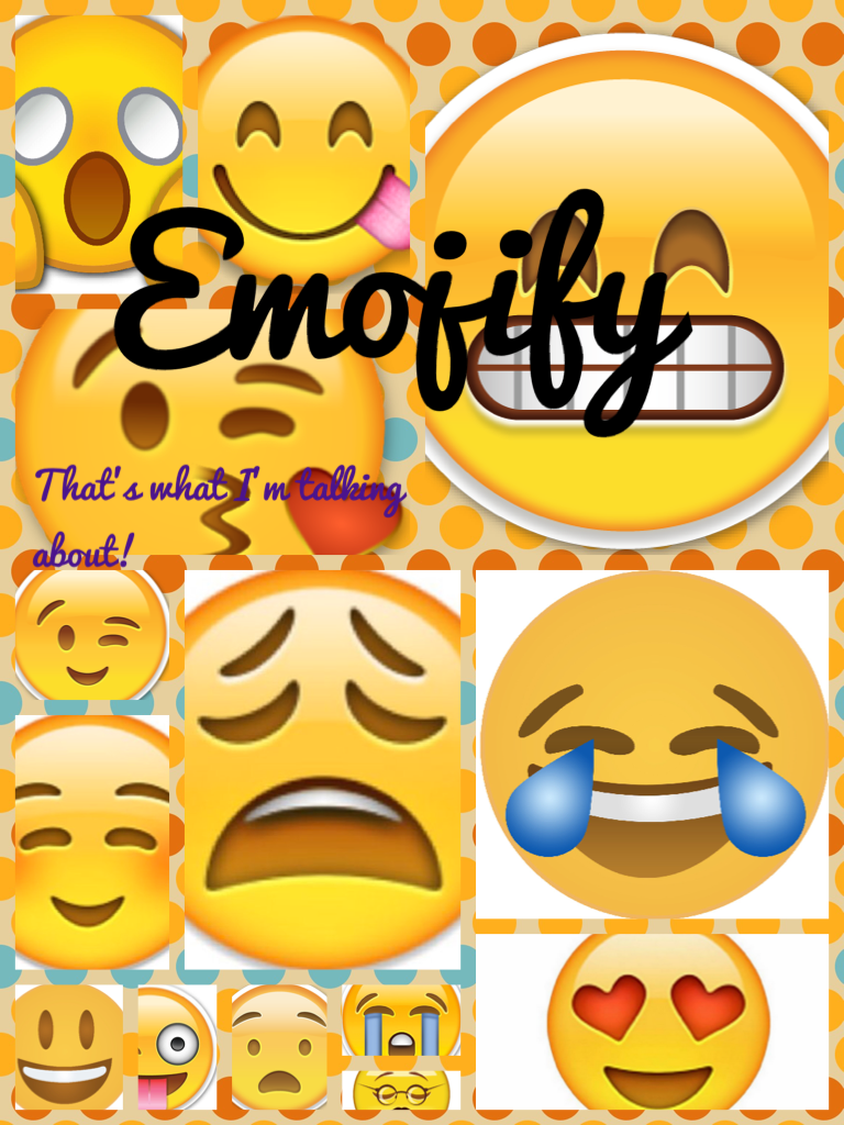 Emojify 