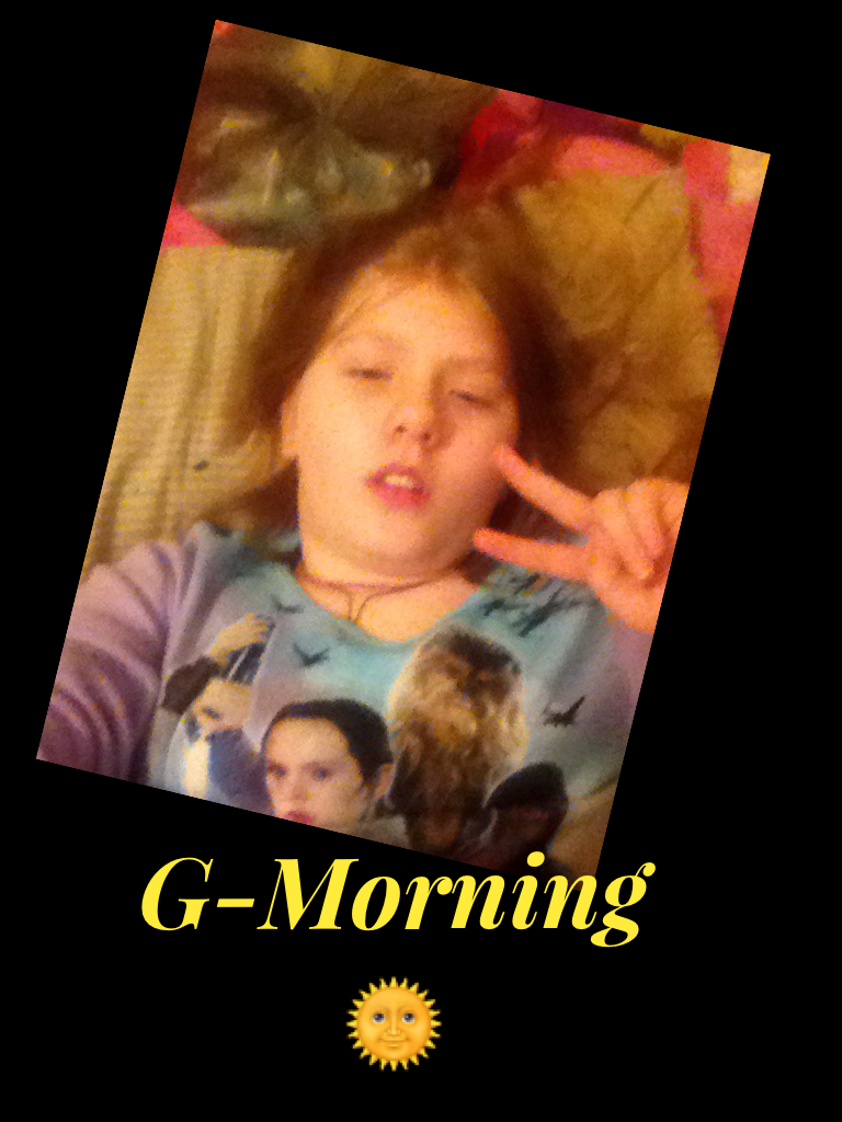 G-Morning
