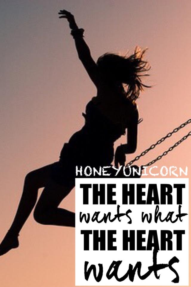 The Heart!😘