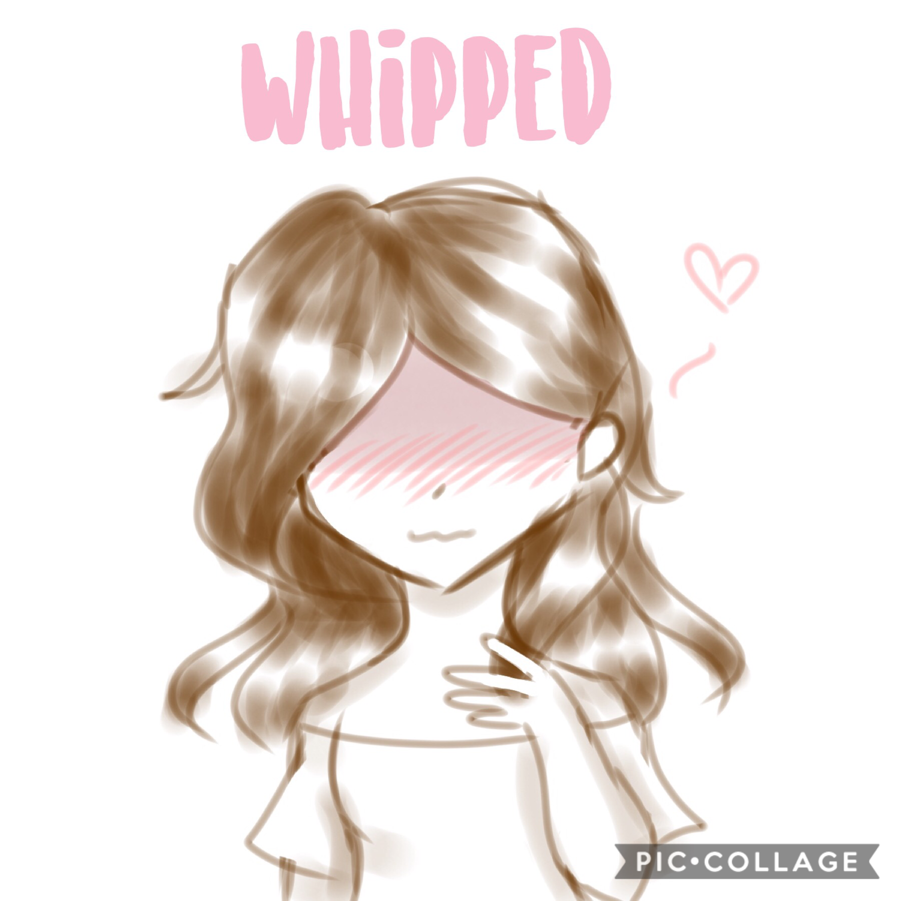 Whipped (this is my drawing 💕)