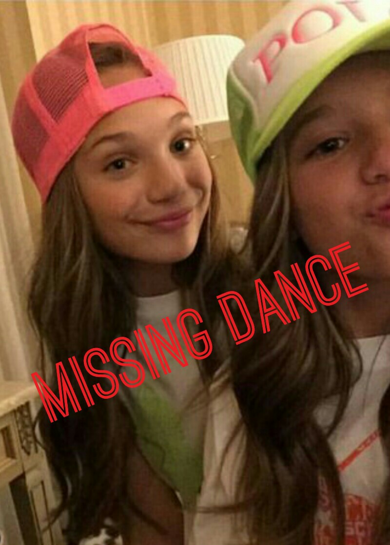 Missing dance