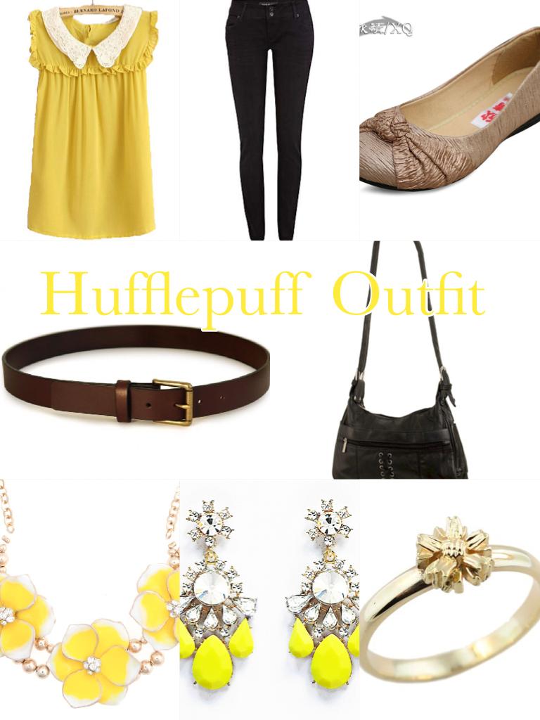 Hufflepuff Outfit