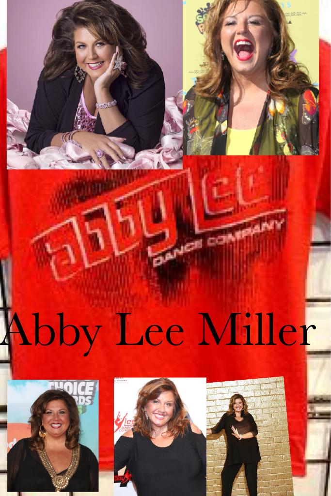 Abby Lee Miller 
