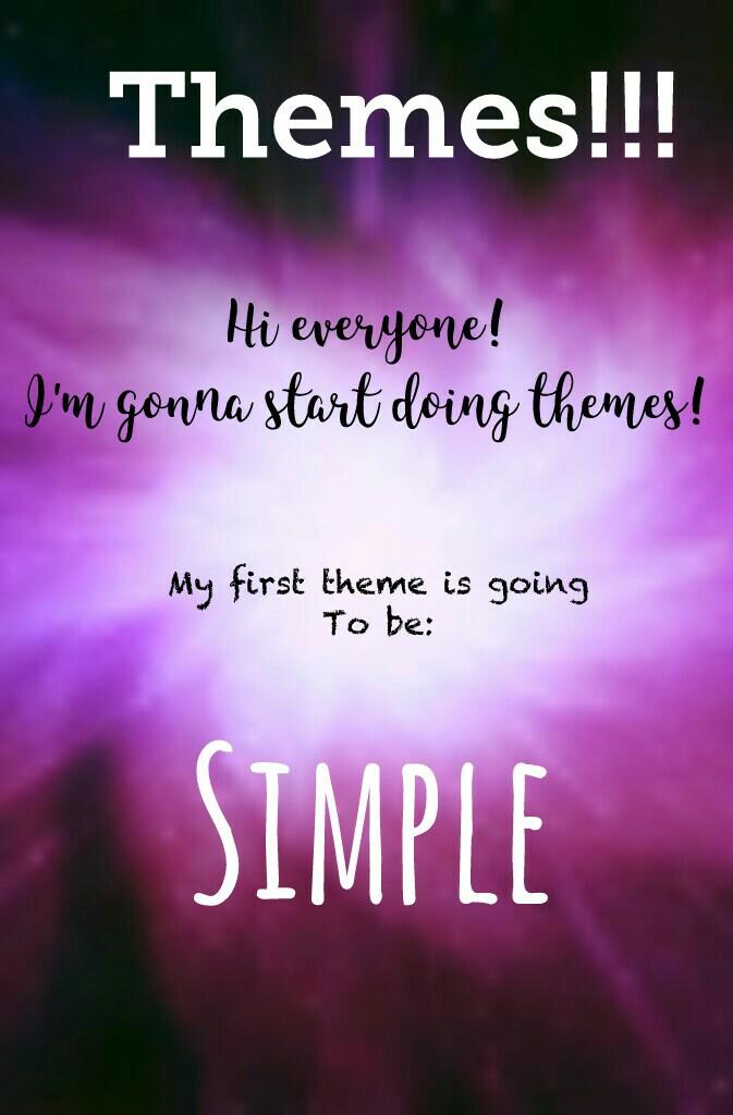 Tap
My first theme is simple!☺
(I will be doing 10 collages of simple)😎
💙💗💗💗💗💗💗
💙❤❤❤❤❤💛
💙❤HELLO ♪❤💛
💙❤👍☀👎❤💛
💙❤☮ O˥˥ƎH❤💛
💙❤❤❤❤❤💛
💚💚💚💚💚💚💛
