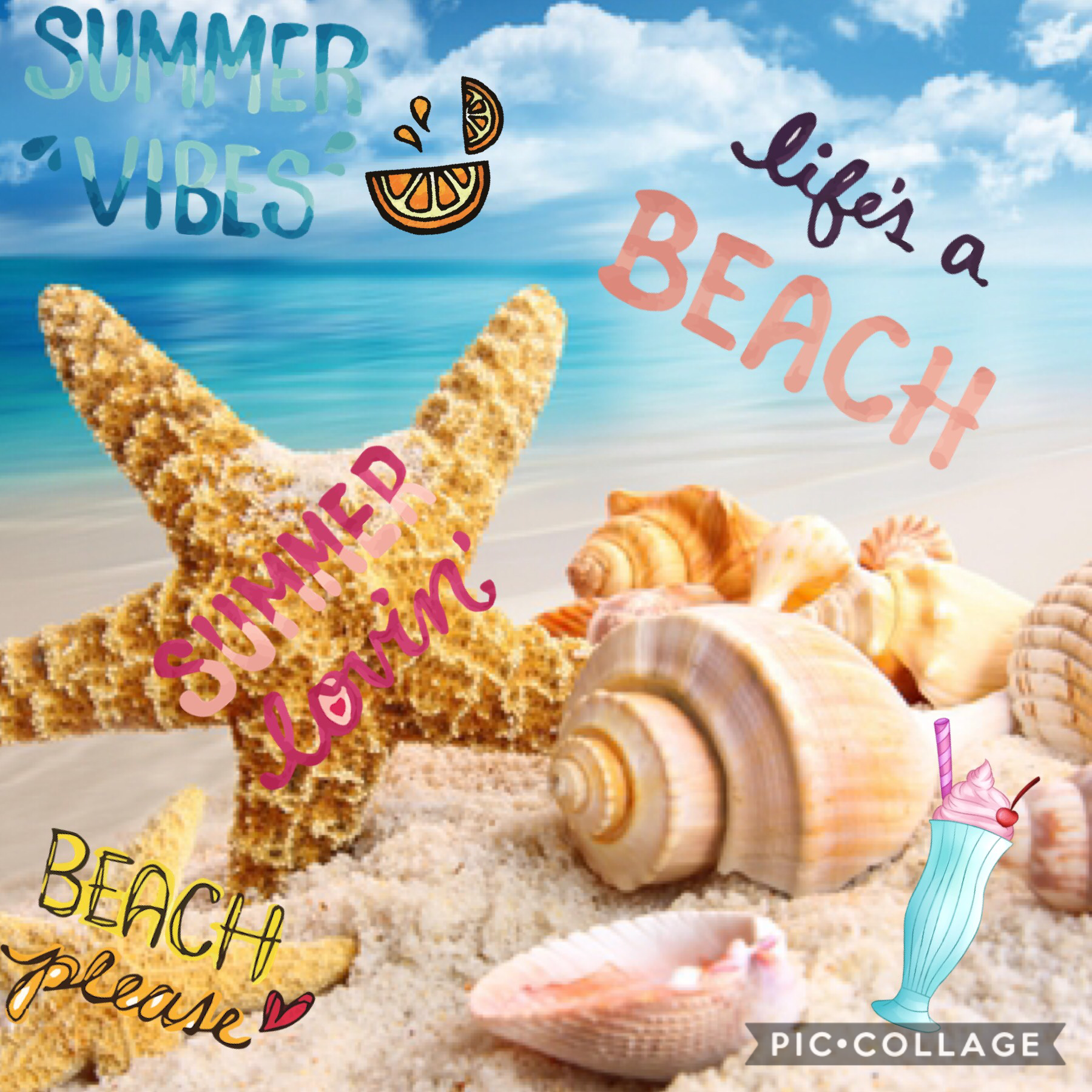Beach Life!