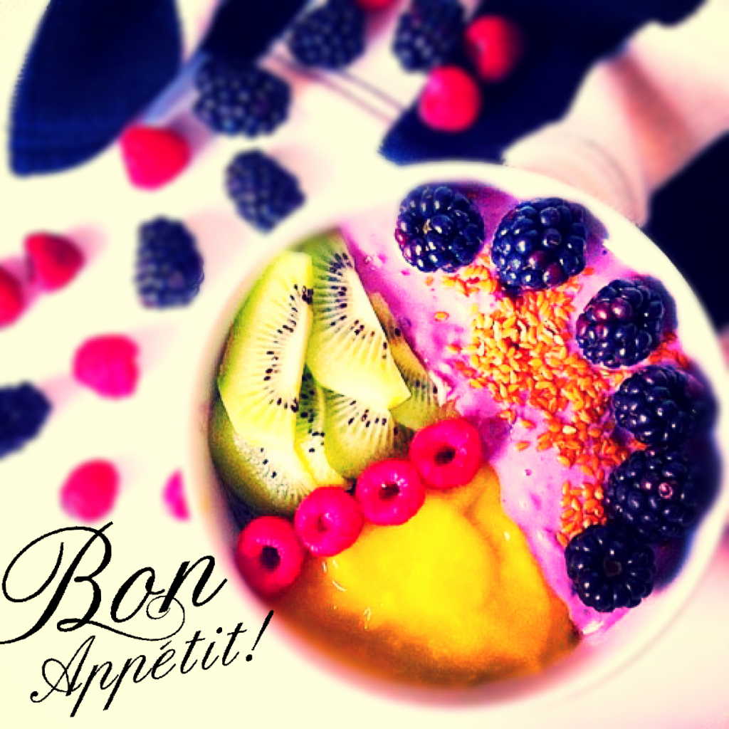 Bon appetite!😘🍴