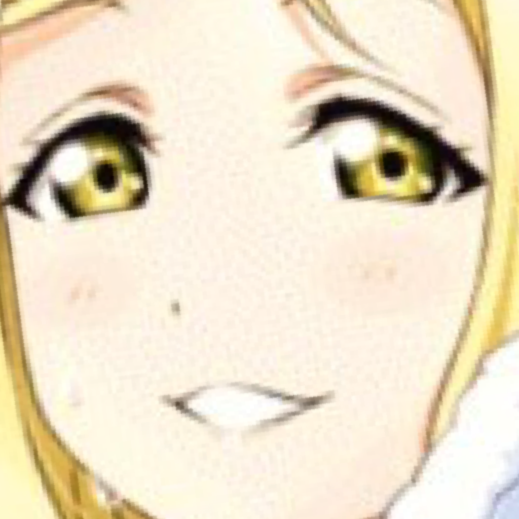 And to end this spam we have a beautiful Mari