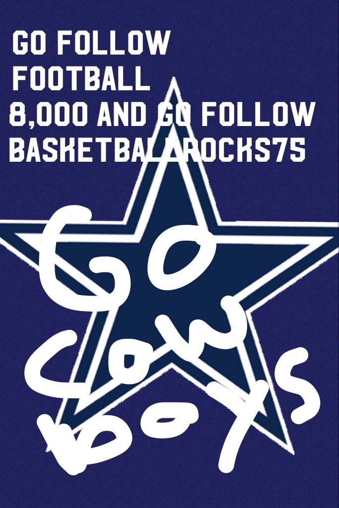 8,000 and go follow basketballrocks75