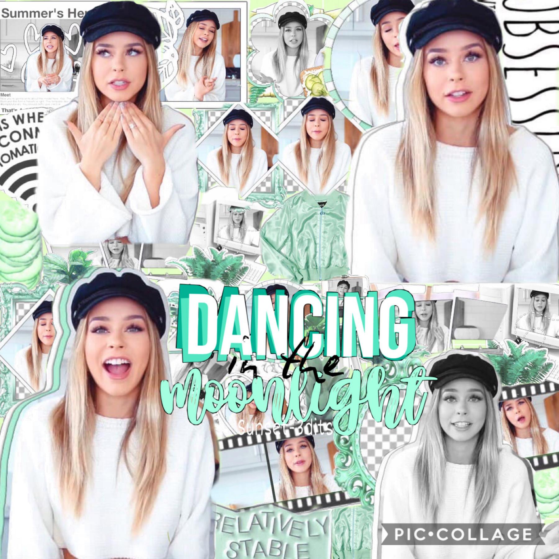New Sierra Furtado Collage! I have been working on this for awhile! Shoutout to Puppyart_tutorials for the awesome premades! I used PicsArt and more are coming!! Love you all so much! ❤️