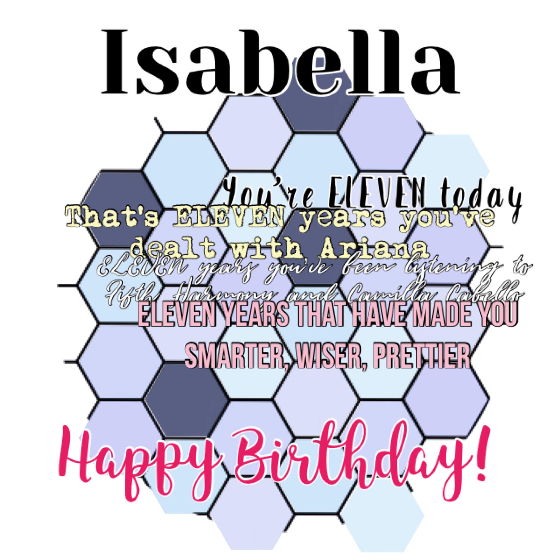 Tap

For Isabella! Sorry for being late! Happy Birthday!!!!!!