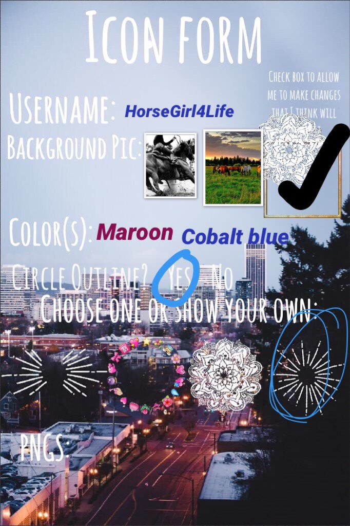 Collage by HorseGirl4Life