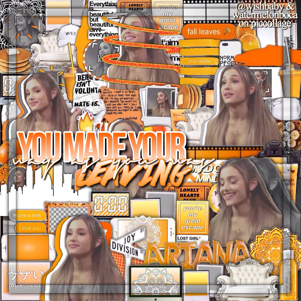 🍊TAP BC JUJU TIME🍊
YAS JUJU SMUJU AND I HAVE COLLABED TO HER THEME ASDFGHJKLKLJJAHAHSHXJ YASSS. 📙SHES AMAZING SWEET AND MY WORLD I LOVE HER AHAHAHA FOLLOW HER NOW 🍊 ILY ALL INCLUDING MY BABIES! 
