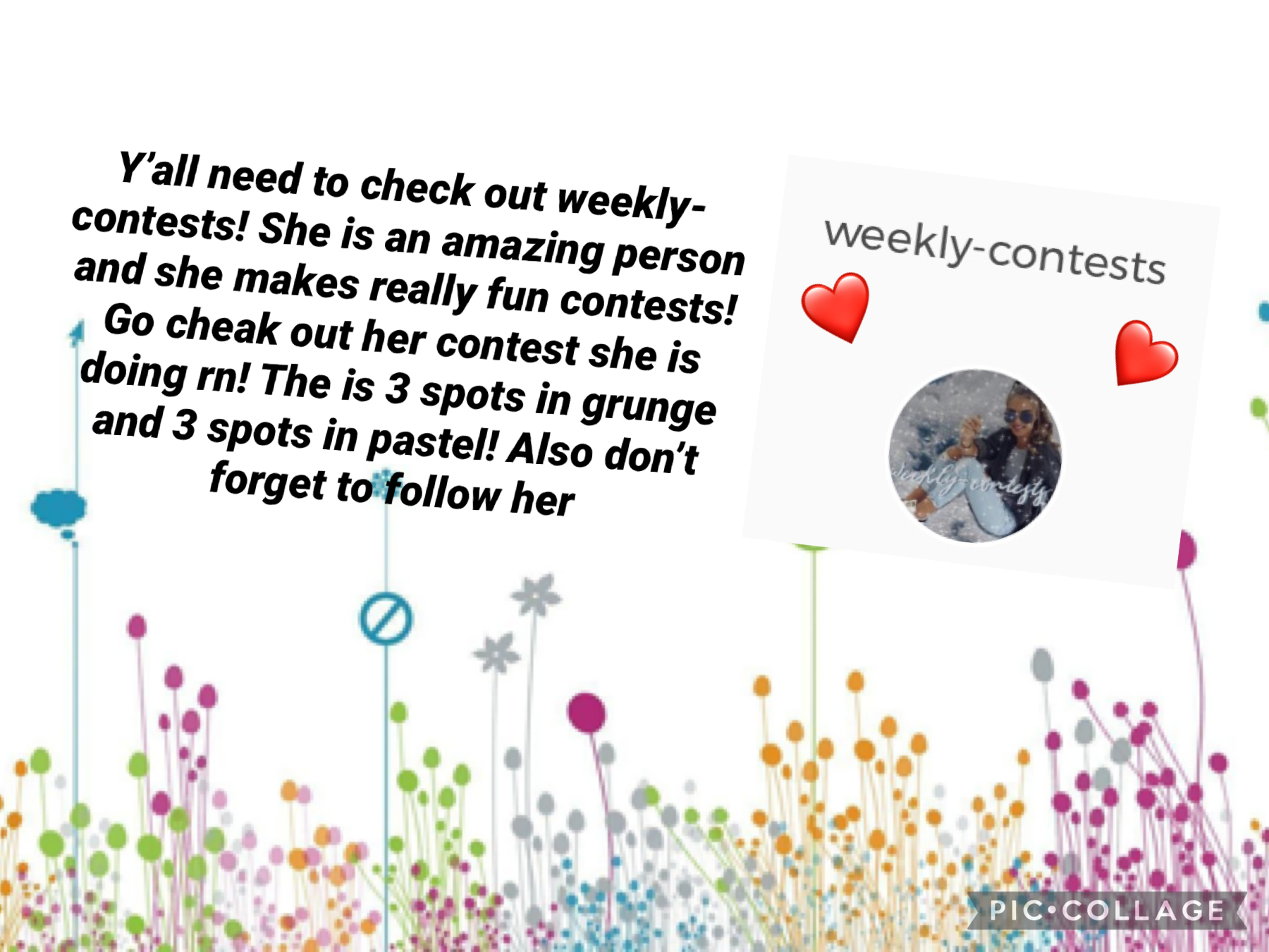 Go check out weekly-contests