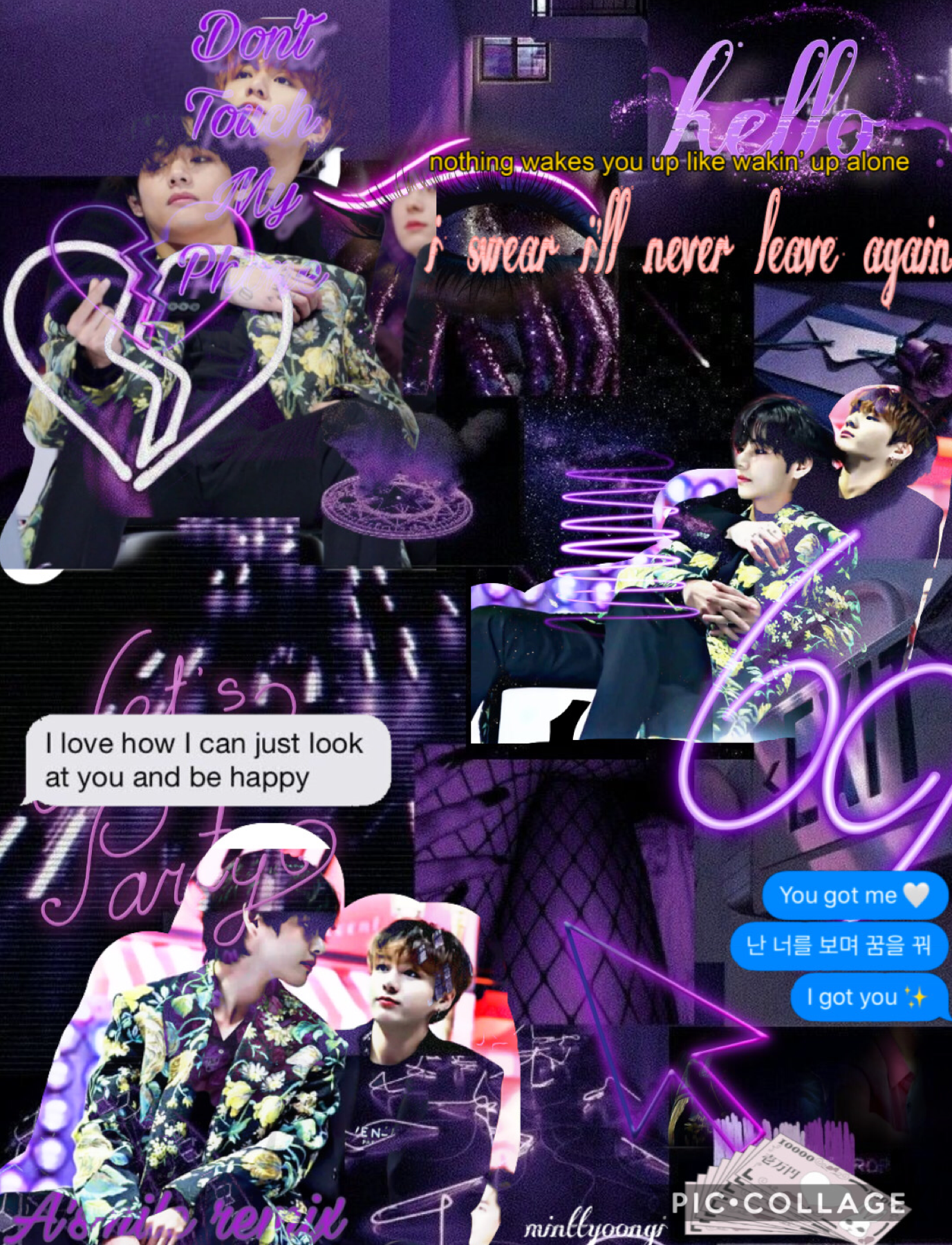 💖tap💖
i have a picsart account and all my work is on there as well and i try to post on both apps. taekook makes me sad lol byeee
