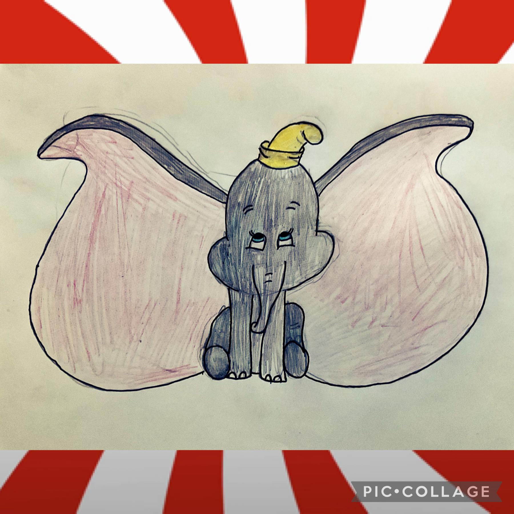 Dumbo 🐘 🎪 🥜 