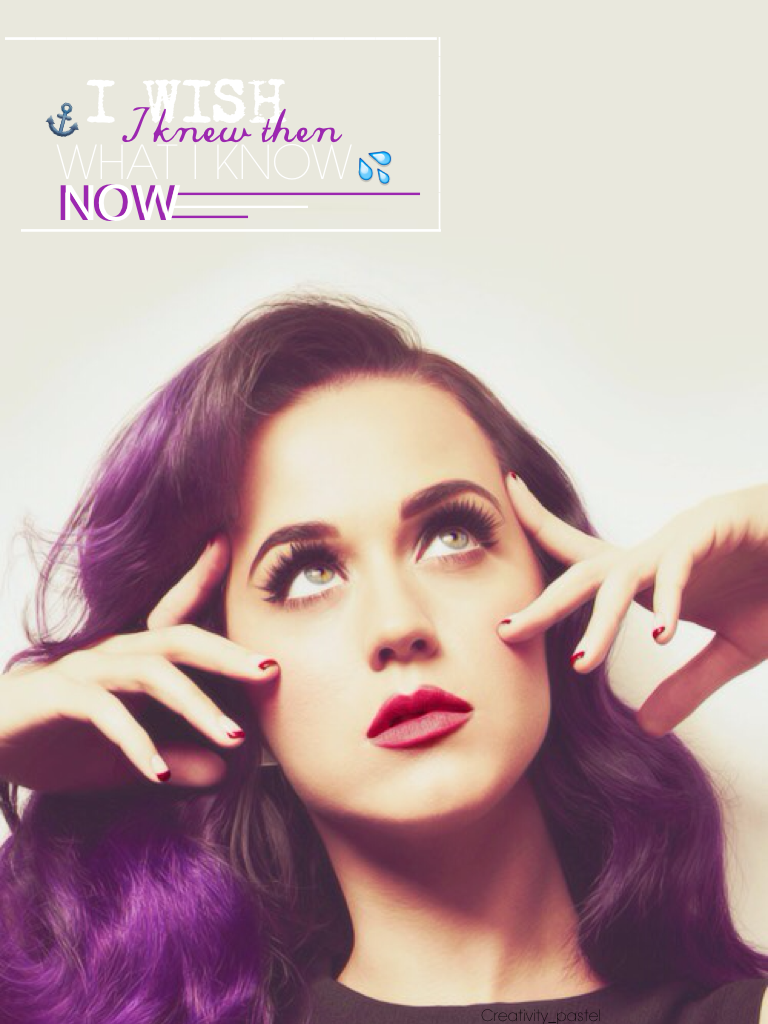 ⚓️CLICK⚓️
Katy perry! Wide awake! I love this song! Comment "😍" if you also love this song!
